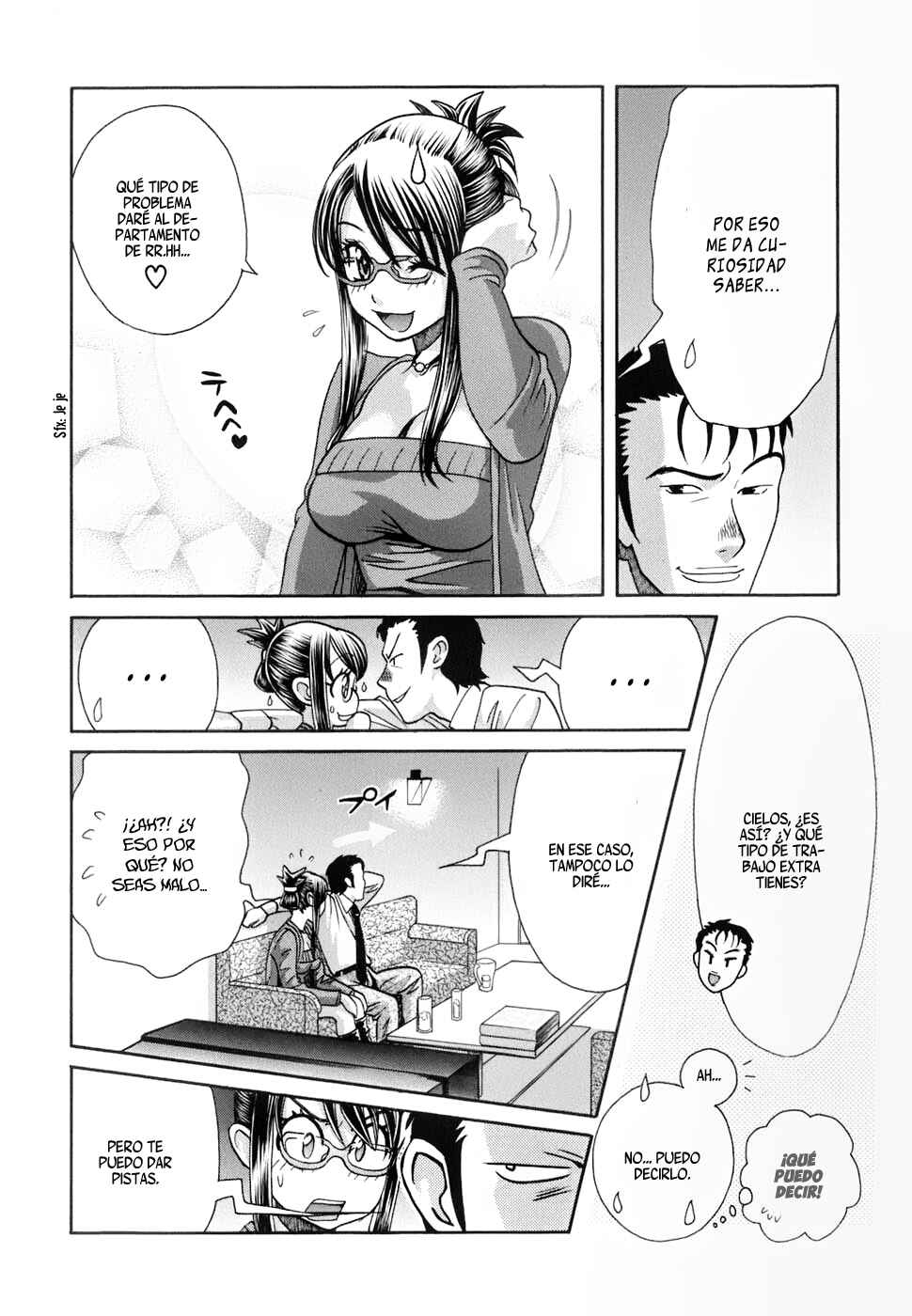 Love Junkies Chapter 154 - Page 4