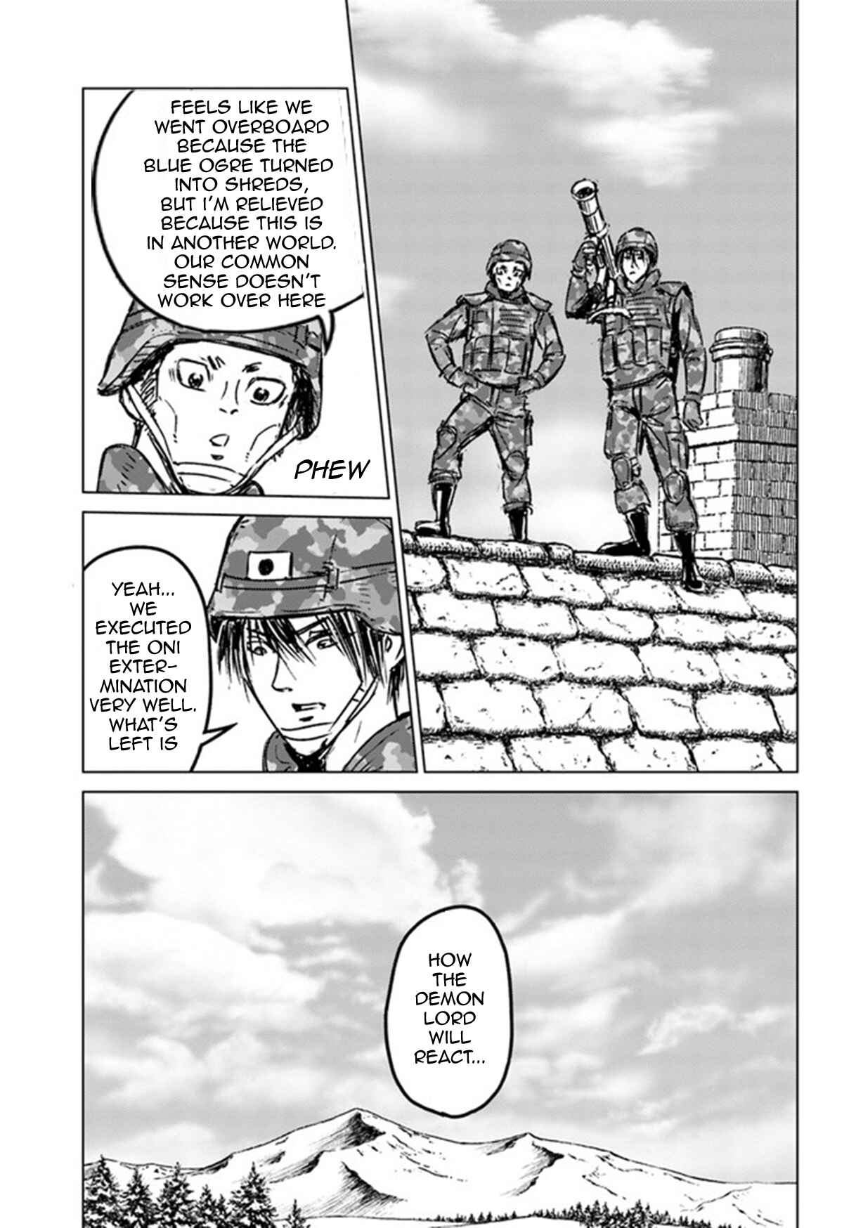 Nihonkoku Shoukan Chapter 24 - Page 13