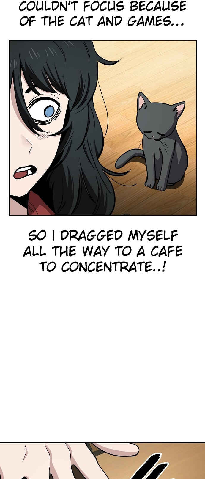 Mujikbaeksu Gye Baek-sun Chapter 93 - Page 15