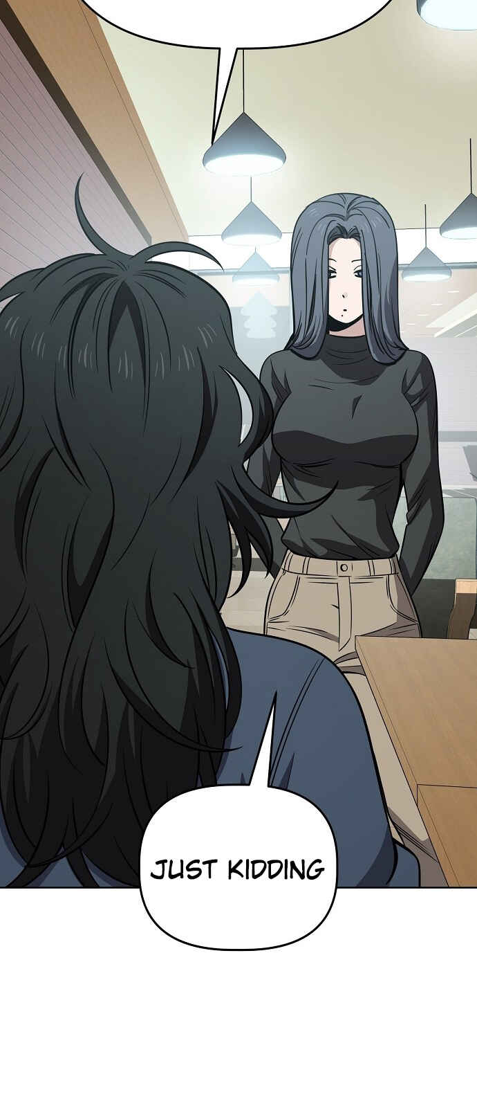 Mujikbaeksu Gye Baek-sun Chapter 93 - Page 27