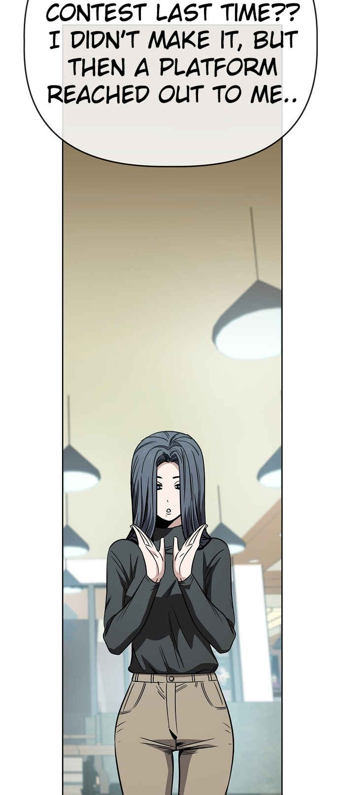 Mujikbaeksu Gye Baek-sun Chapter 93 - Page 32