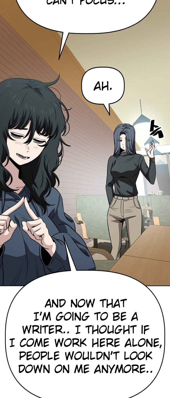 Mujikbaeksu Gye Baek-sun Chapter 93 - Page 34