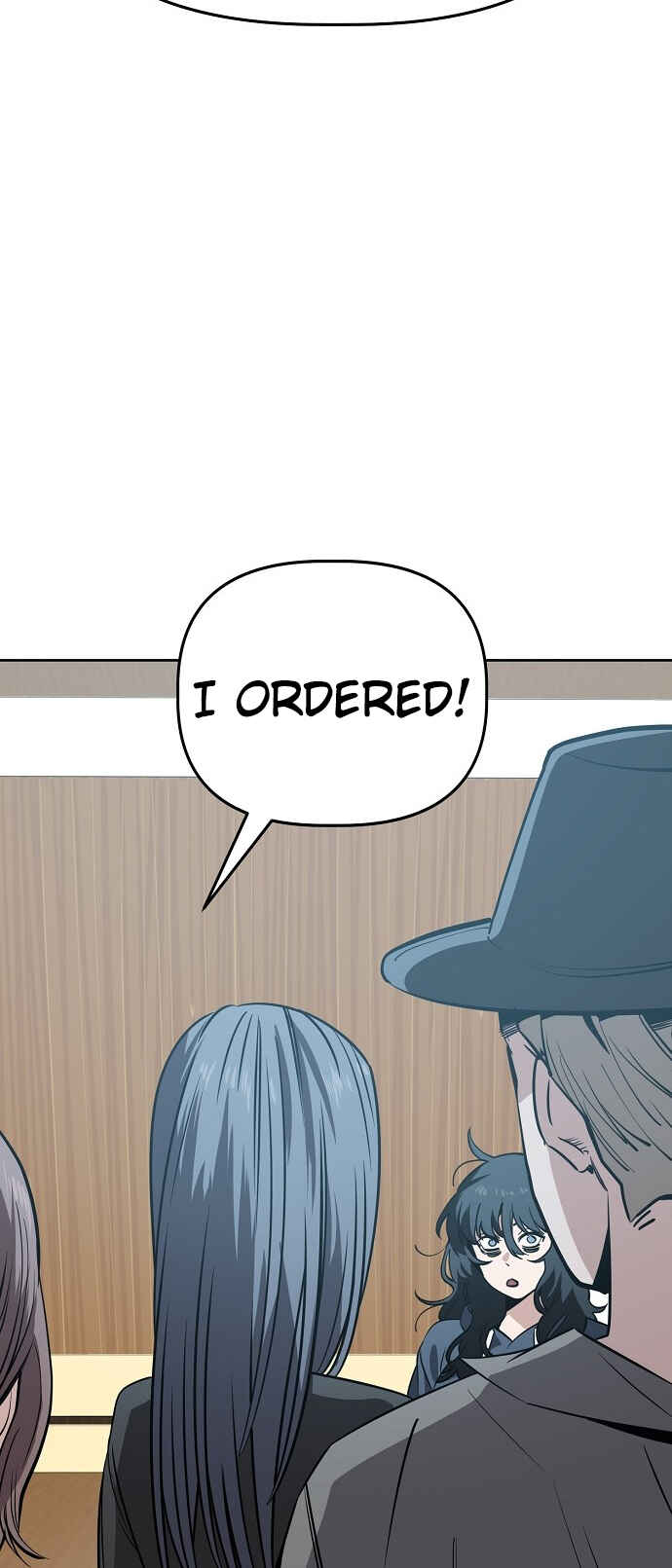 Mujikbaeksu Gye Baek-sun Chapter 93 - Page 35
