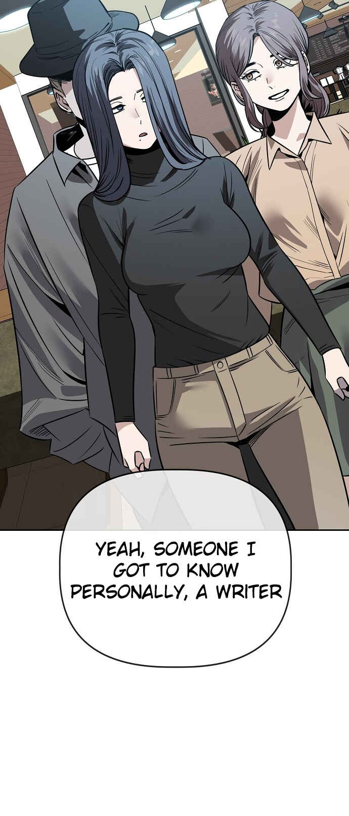 Mujikbaeksu Gye Baek-sun Chapter 93 - Page 37