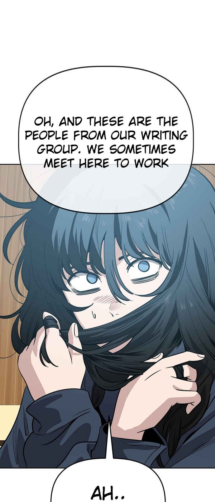 Mujikbaeksu Gye Baek-sun Chapter 93 - Page 38