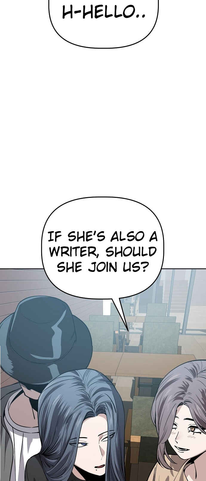 Mujikbaeksu Gye Baek-sun Chapter 93 - Page 39