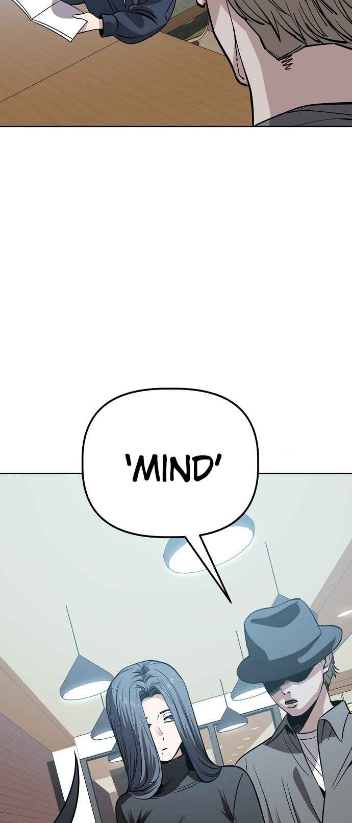 Mujikbaeksu Gye Baek-sun Chapter 93 - Page 44