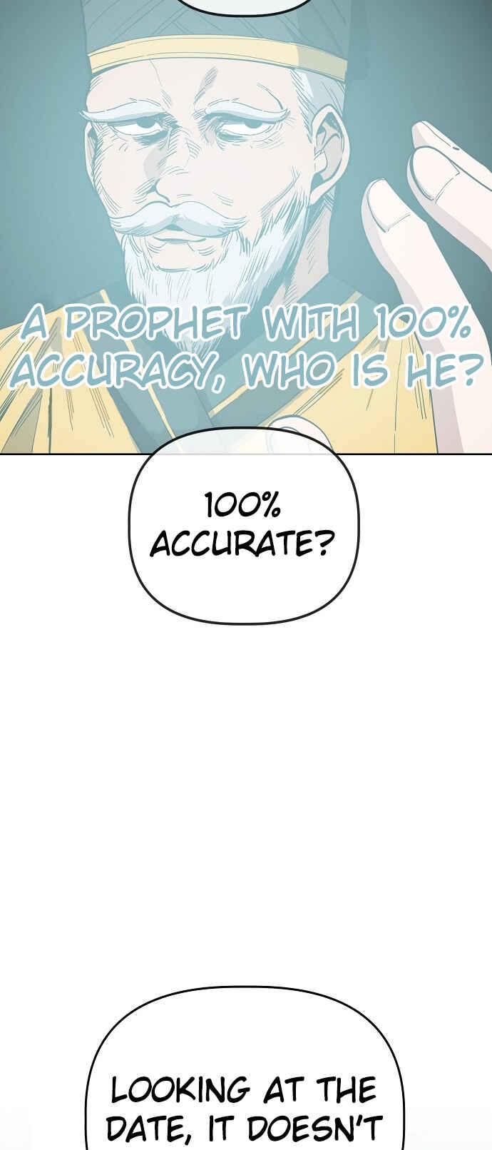 Mujikbaeksu Gye Baek-sun Chapter 93 - Page 8