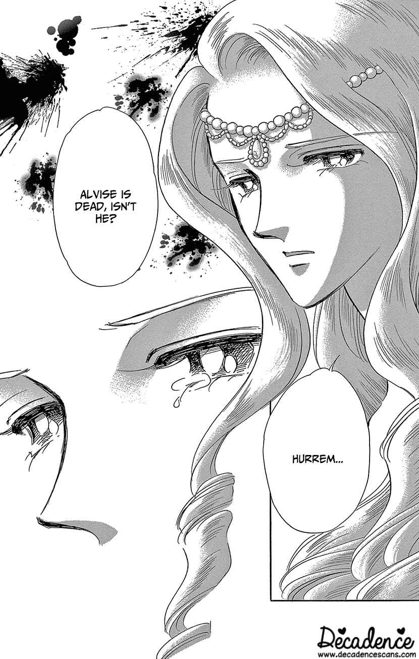 Drops of Dreams, the Golden Birdcage Chapter 66 - Page 11