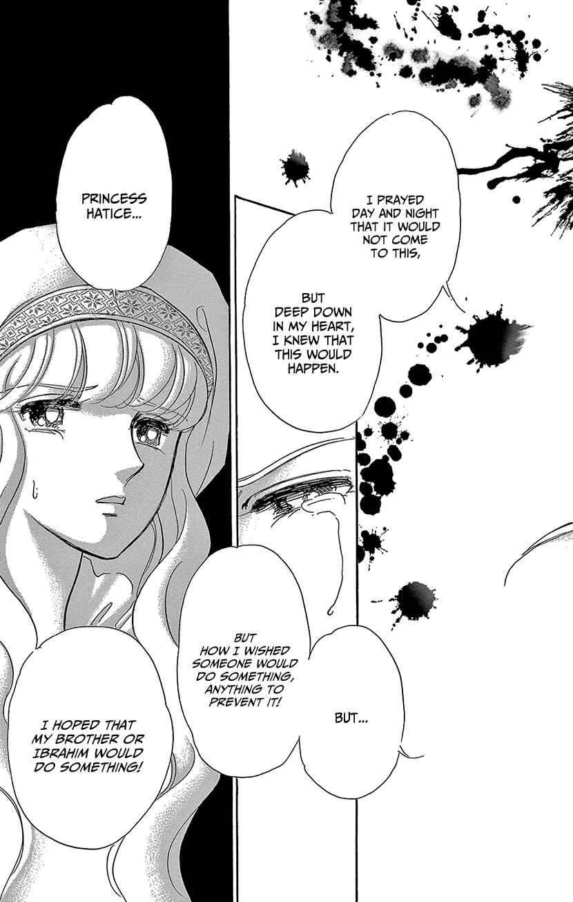 Drops of Dreams, the Golden Birdcage Chapter 66 - Page 12