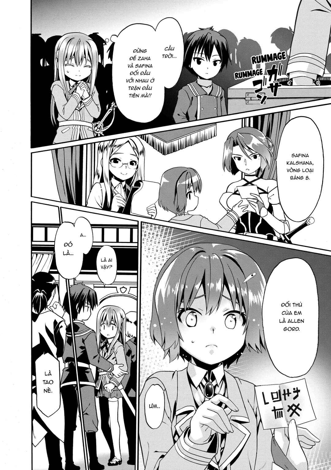 Douyara Watashi no Karada wa Kanzen Muteki no You Desu ne Chapter 9 - Page 22