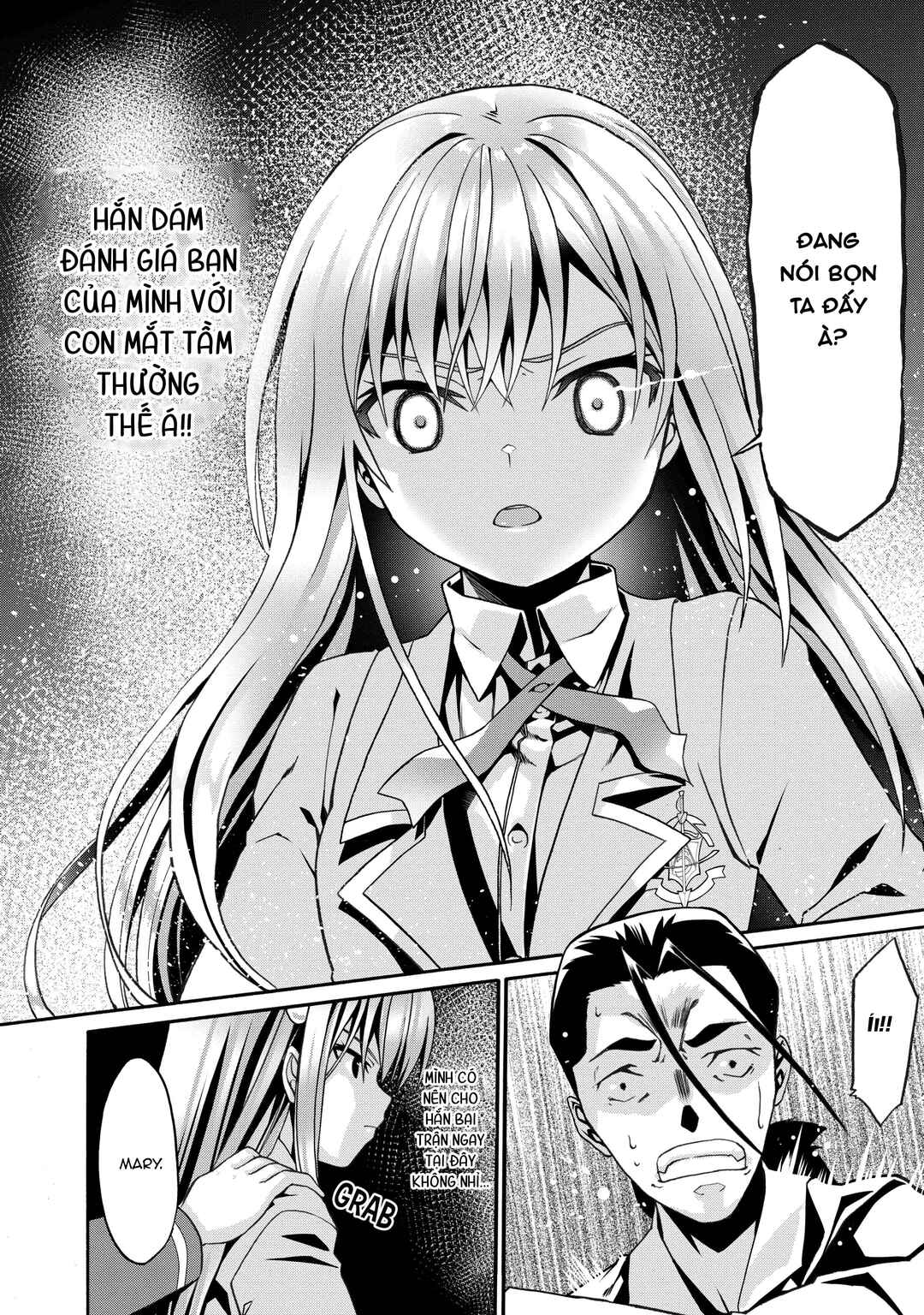 Douyara Watashi no Karada wa Kanzen Muteki no You Desu ne Chapter 9 - Page 24