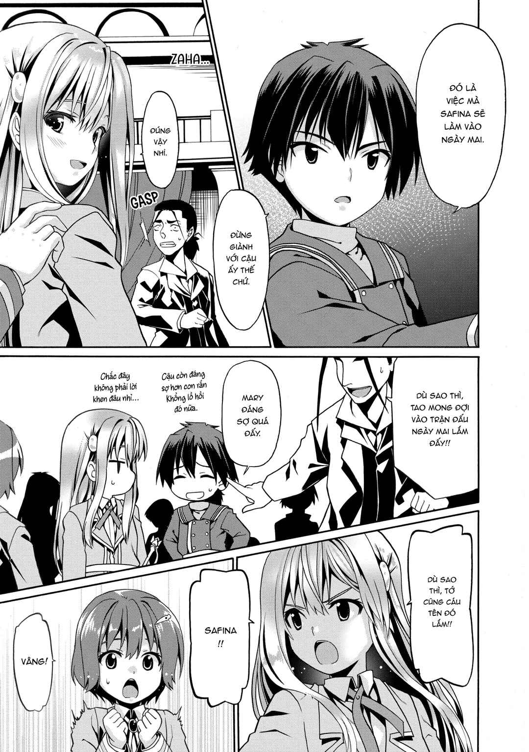 Douyara Watashi no Karada wa Kanzen Muteki no You Desu ne Chapter 9 - Page 25
