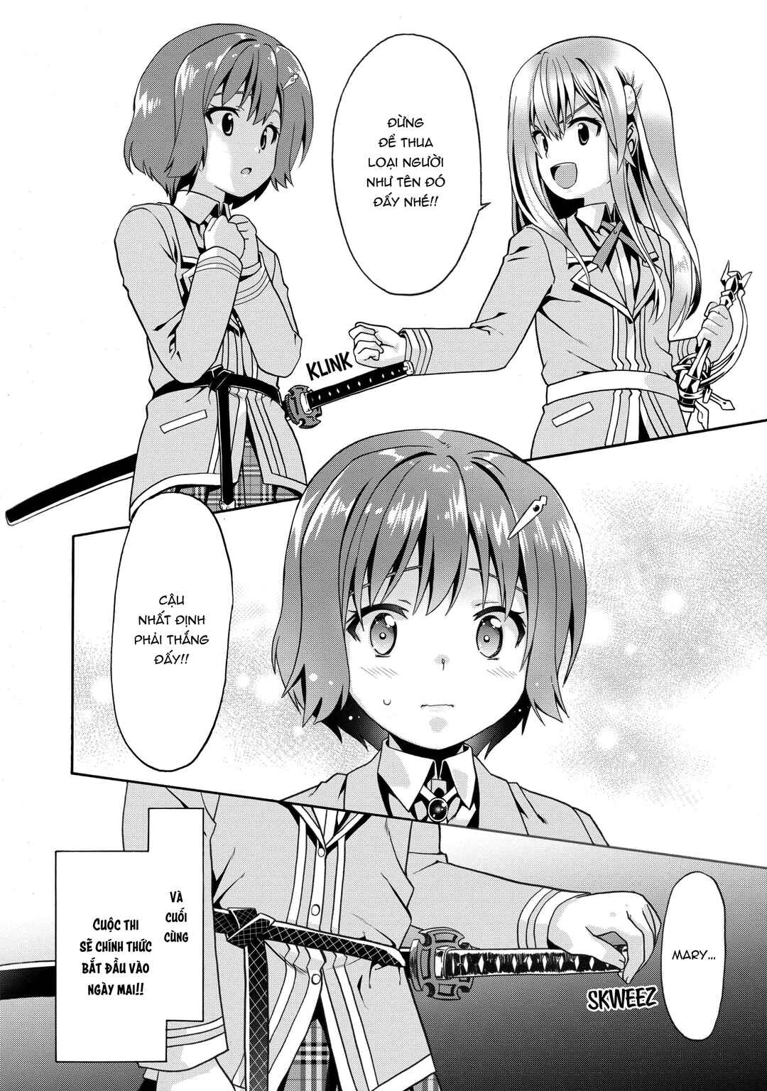 Douyara Watashi no Karada wa Kanzen Muteki no You Desu ne Chapter 9 - Page 26
