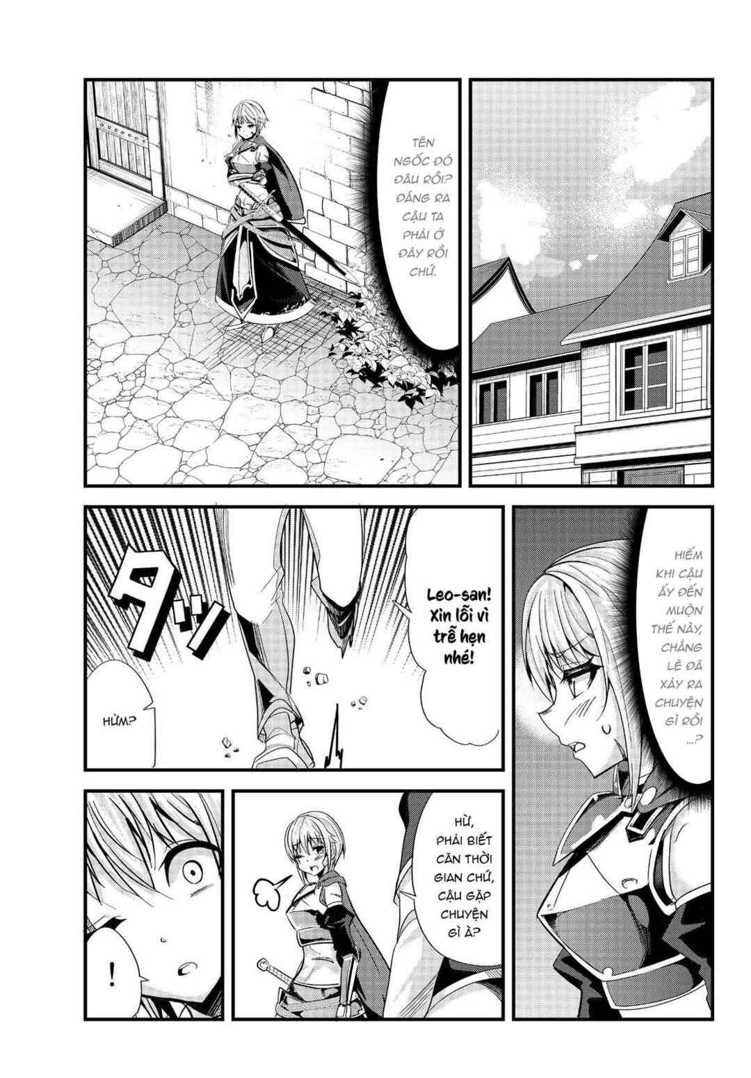 Ima made ichido mo Onna Atsukaisareta Koto ga nai Onnakishi o Onna Atsukai Suru Chapter 64 - Page 2