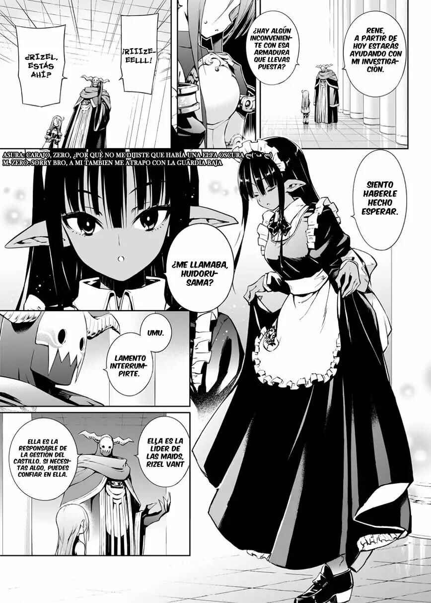 Negative Yuusha to Maou-gun Kanbu Chapter 7 - Page 2