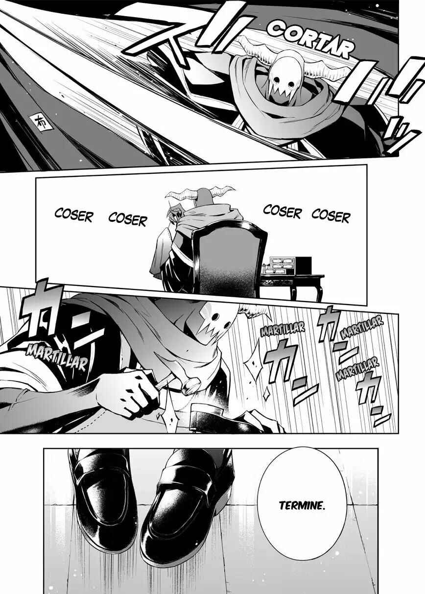 Negative Yuusha to Maou-gun Kanbu Chapter 7 - Page 4