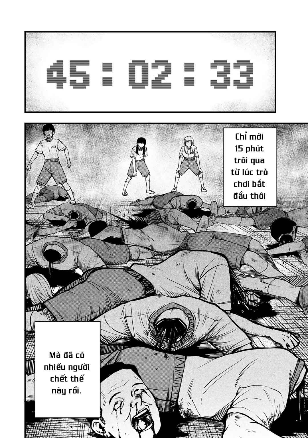 Shinda Ishii no Taigun Chapter 2 - Page 5