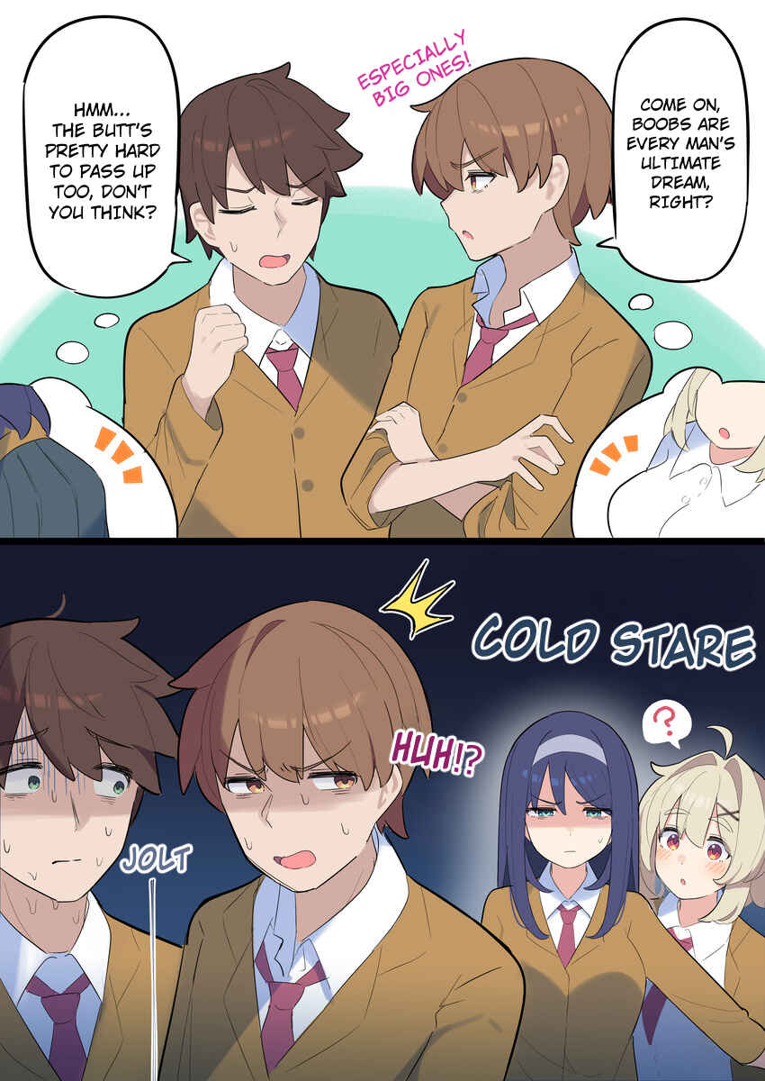 Cool na Doukyuusei no 10 Nengo… Chapter 139 - Page 1