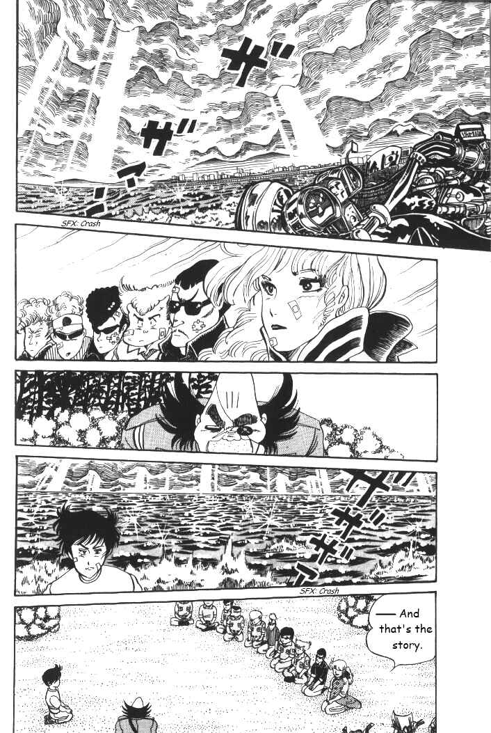 Shounan Bakusouzoku Chapter 1 - Page 28