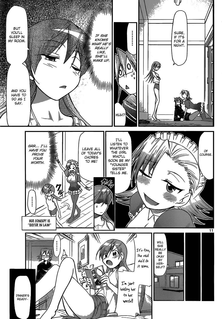 Denpa Kyoushi Chapter 28 - Page 11