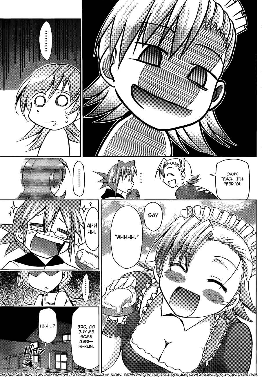 Denpa Kyoushi Chapter 28 - Page 13