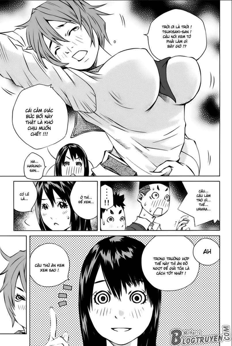 Pastel Chapter 171 - Page 14