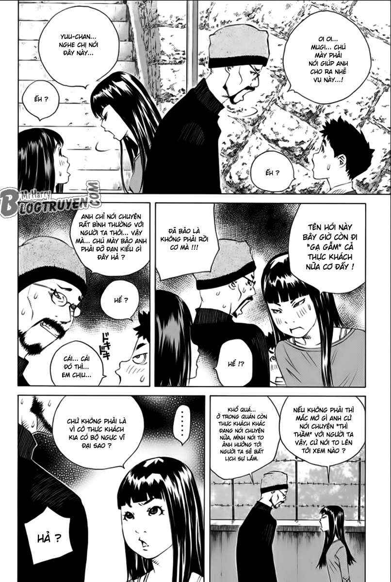 Pastel Chapter 171 - Page 21