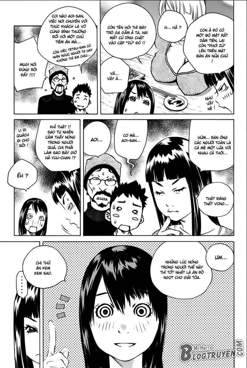Pastel Chapter 171 - Page 22