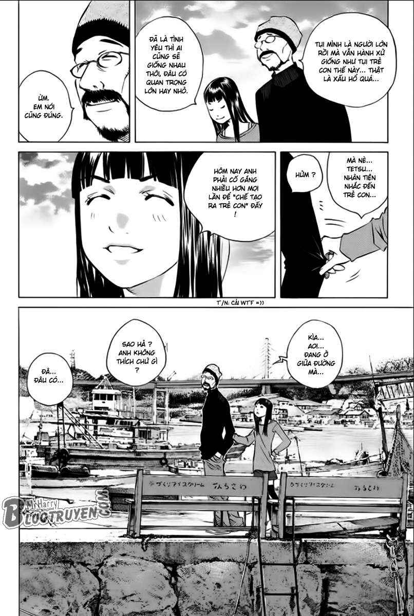 Pastel Chapter 171 - Page 32