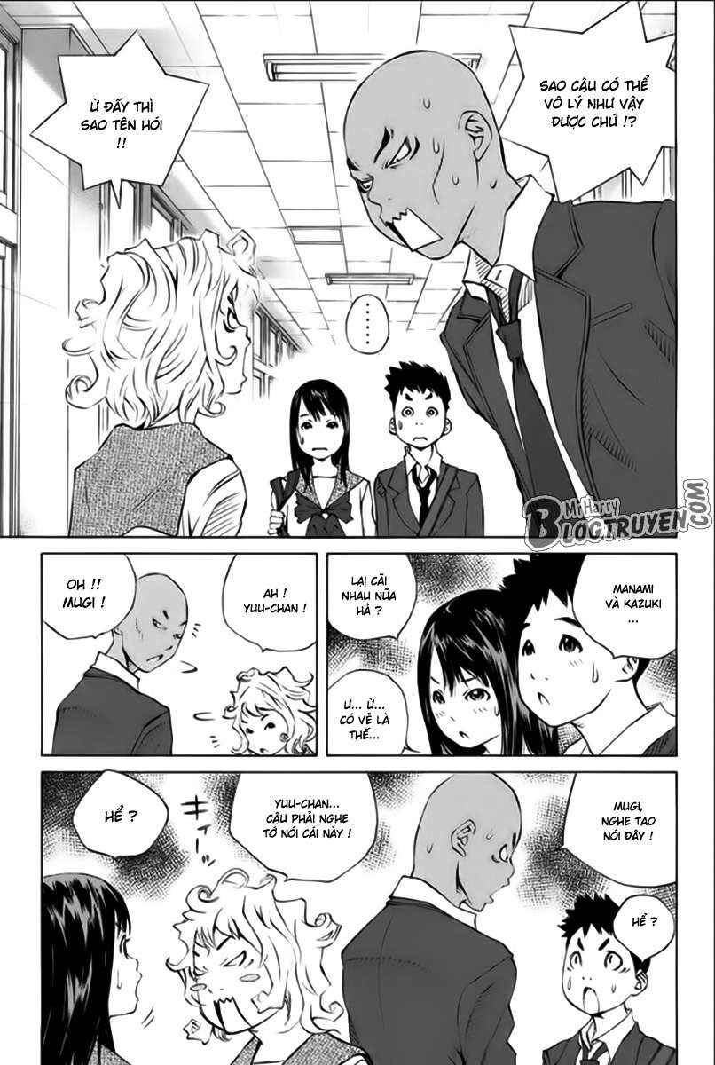 Pastel Chapter 171 - Page 4