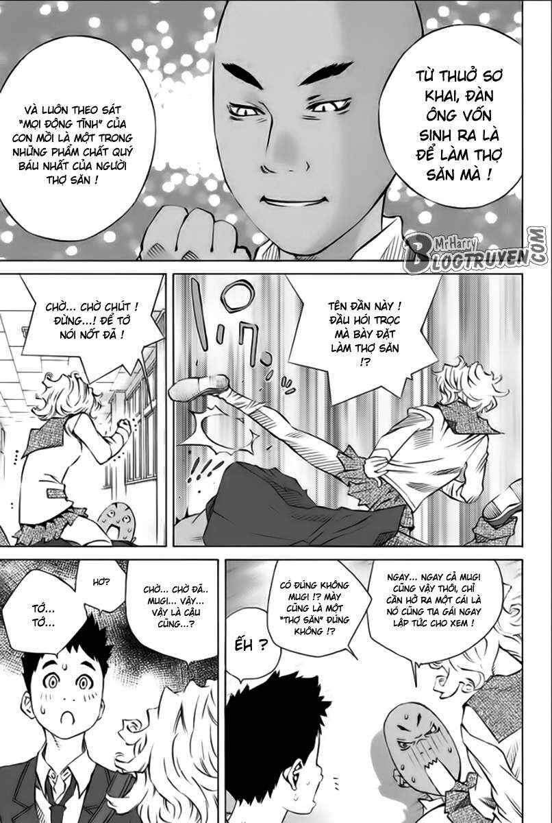 Pastel Chapter 171 - Page 6