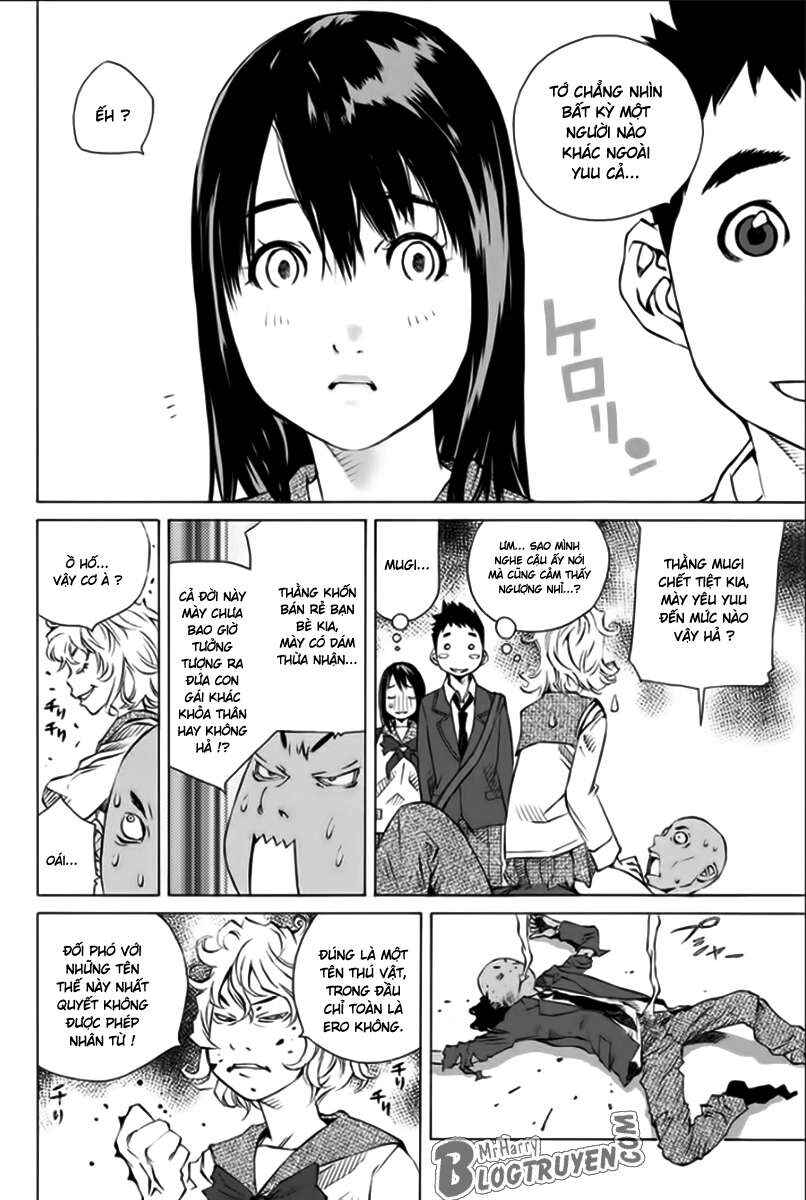Pastel Chapter 171 - Page 7