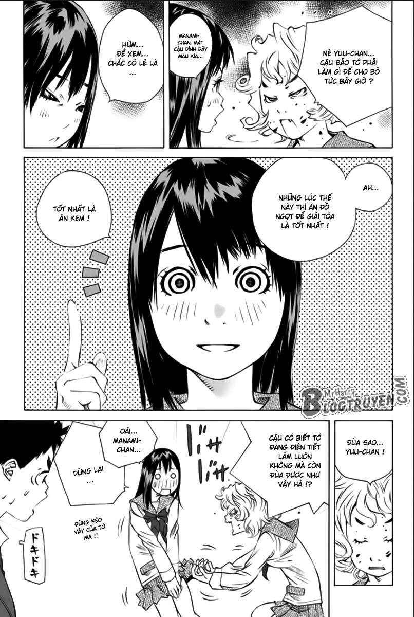 Pastel Chapter 171 - Page 8