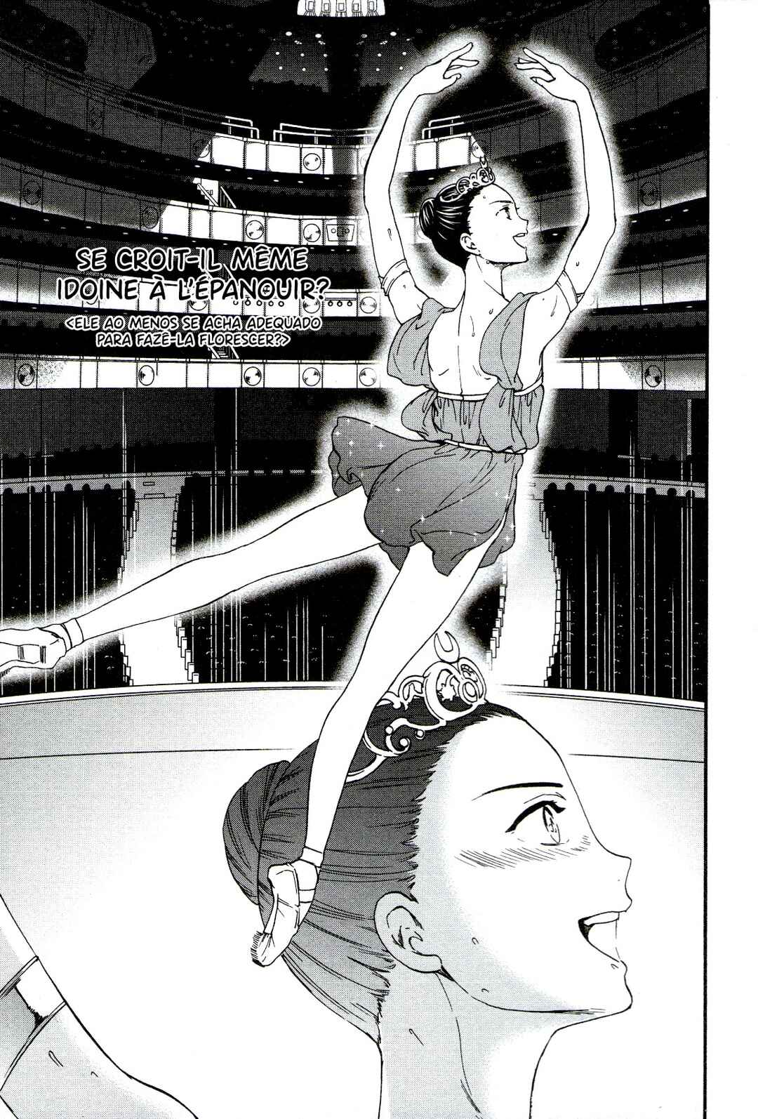 Kenrantaru Grande Scène Chapter 66 - Page 13