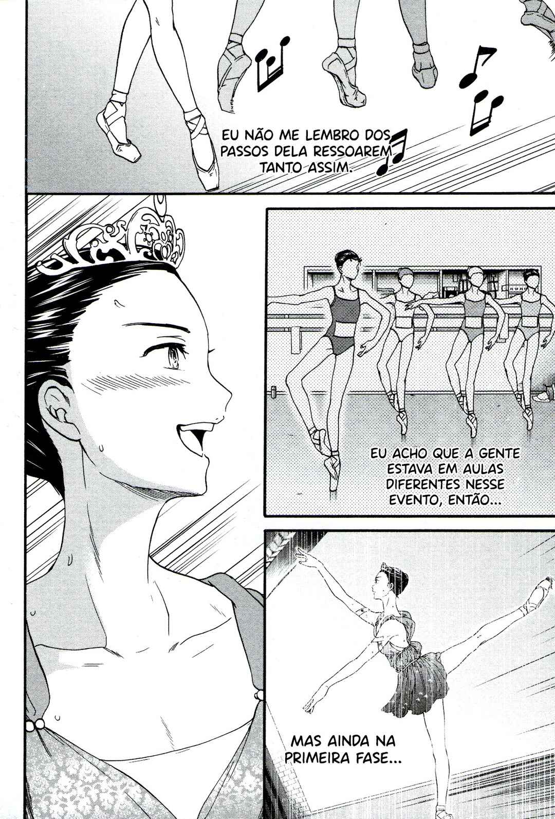 Kenrantaru Grande Scène Chapter 66 - Page 16