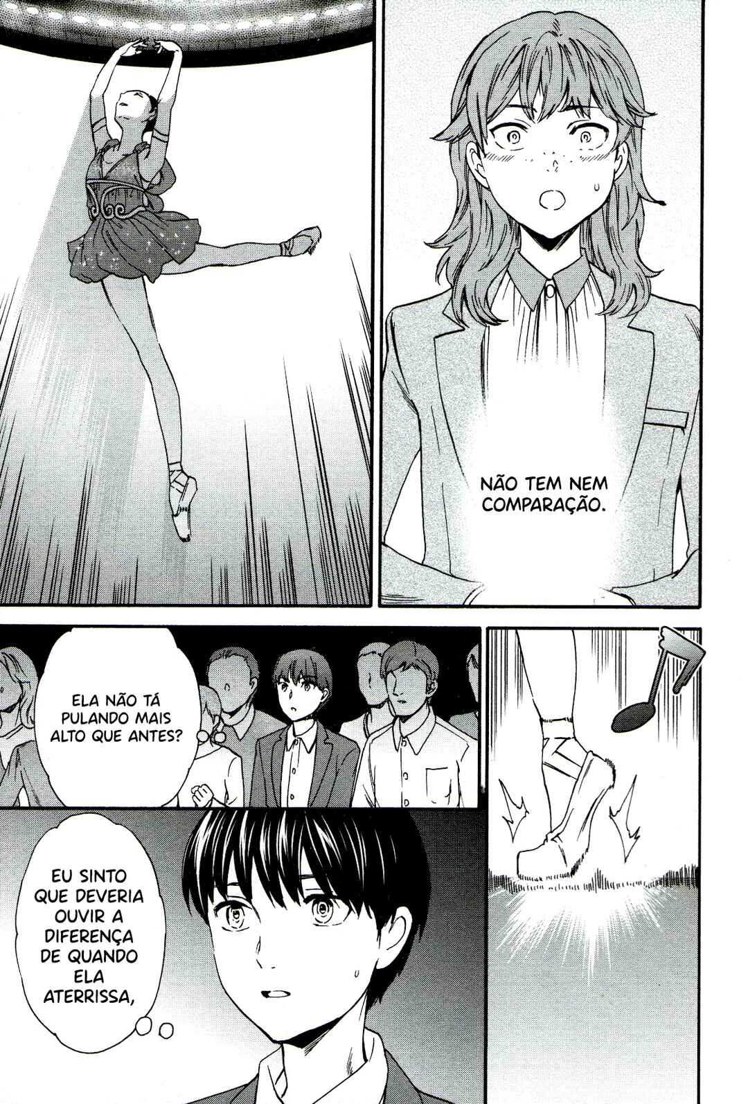 Kenrantaru Grande Scène Chapter 66 - Page 17