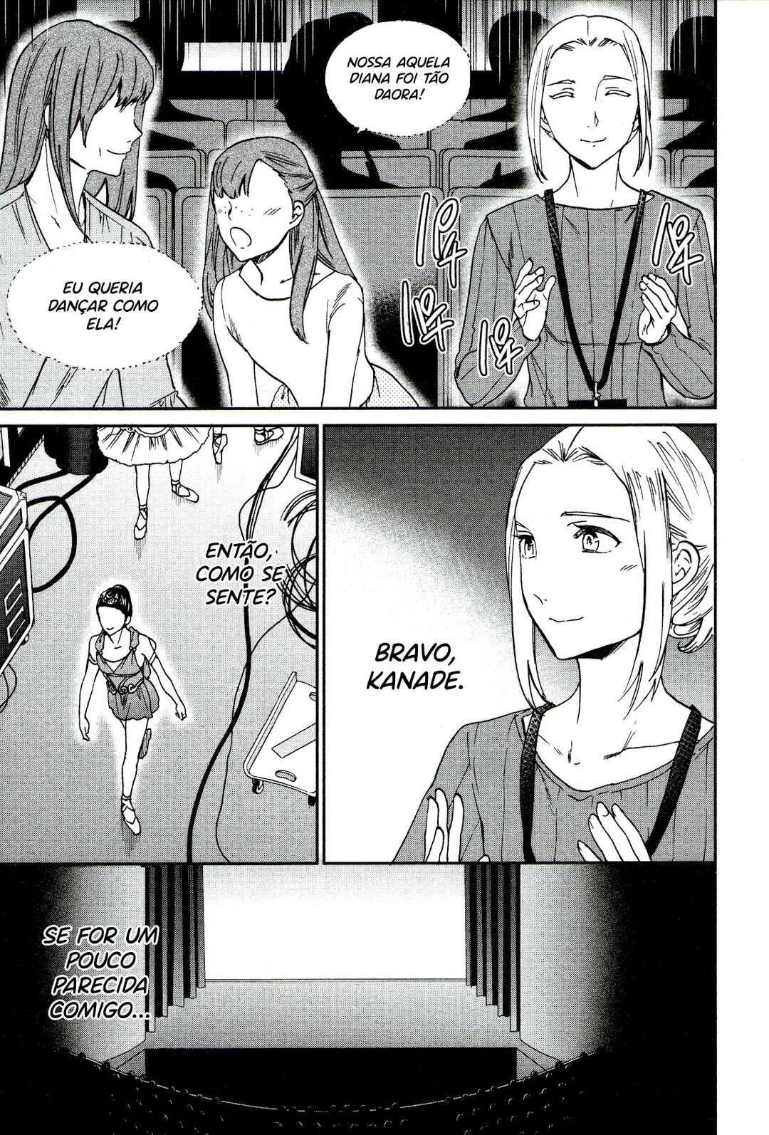 Kenrantaru Grande Scène Chapter 66 - Page 27