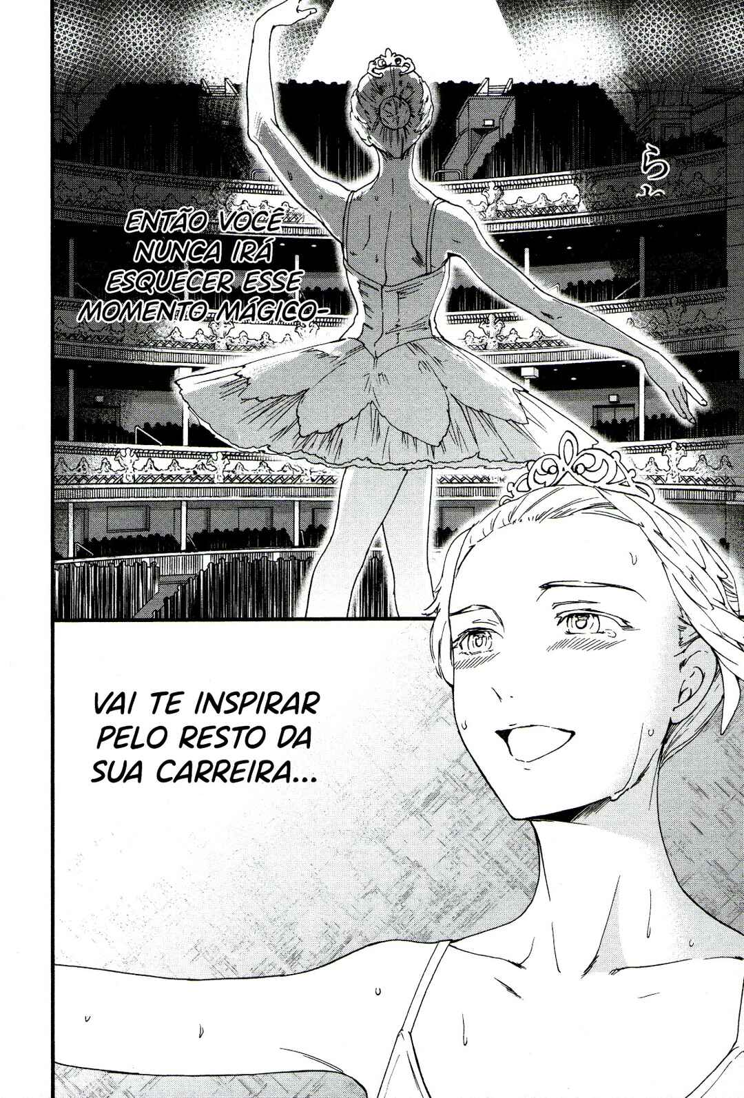 Kenrantaru Grande Scène Chapter 66 - Page 28
