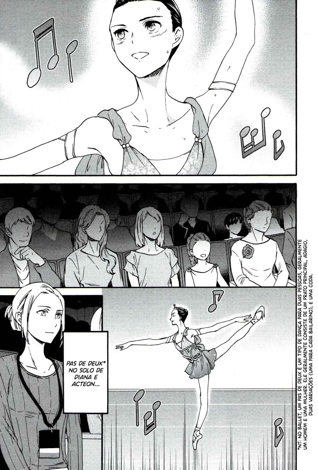 Kenrantaru Grande Scène Chapter 66 - Page 3