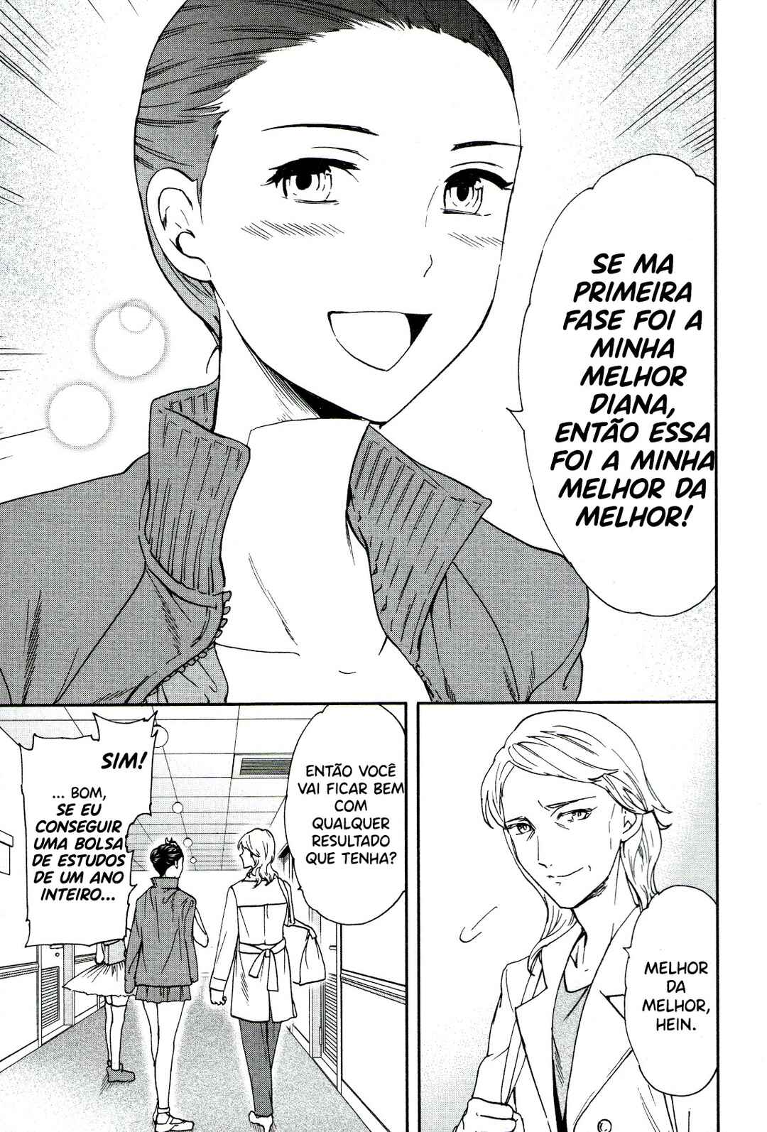 Kenrantaru Grande Scène Chapter 66 - Page 33
