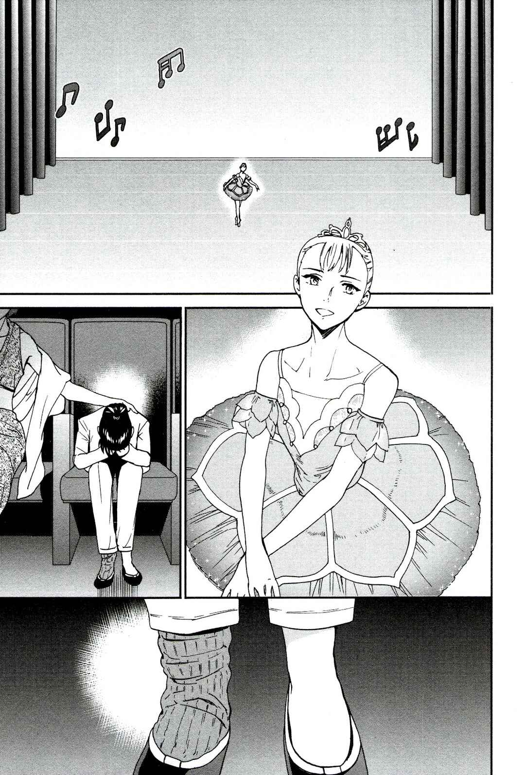 Kenrantaru Grande Scène Chapter 66 - Page 35