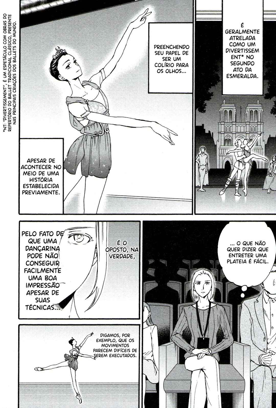 Kenrantaru Grande Scène Chapter 66 - Page 4