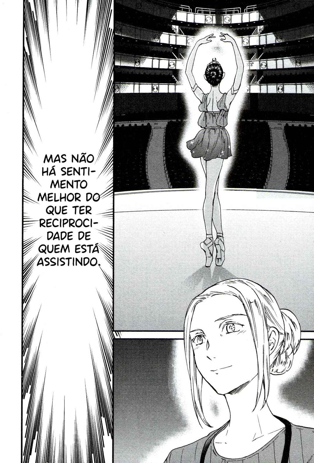 Kenrantaru Grande Scène Chapter 66 - Page 8
