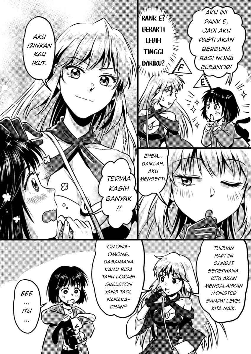 Jigoku no Sata mo Ougon Shidai - Kaisha wo Kubi ni natta Kedo, Renkinjutsu Toka Iu Cheat Skill wo te ni Ireta no de Jinsei Ippatsu Gyakuten wo Mezashimasu Chapter 8.3 - Page 3