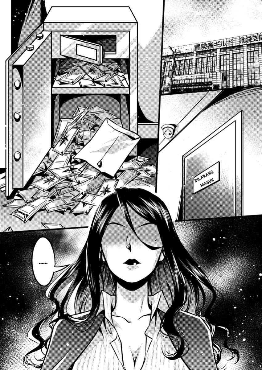 Jigoku no Sata mo Ougon Shidai - Kaisha wo Kubi ni natta Kedo, Renkinjutsu Toka Iu Cheat Skill wo te ni Ireta no de Jinsei Ippatsu Gyakuten wo Mezashimasu Chapter 8.3 - Page 6