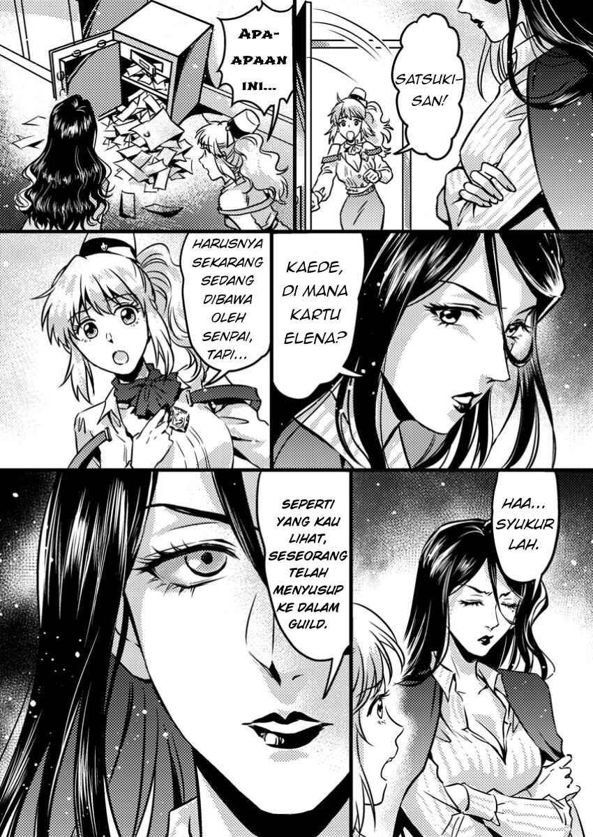Jigoku no Sata mo Ougon Shidai - Kaisha wo Kubi ni natta Kedo, Renkinjutsu Toka Iu Cheat Skill wo te ni Ireta no de Jinsei Ippatsu Gyakuten wo Mezashimasu Chapter 8.3 - Page 7