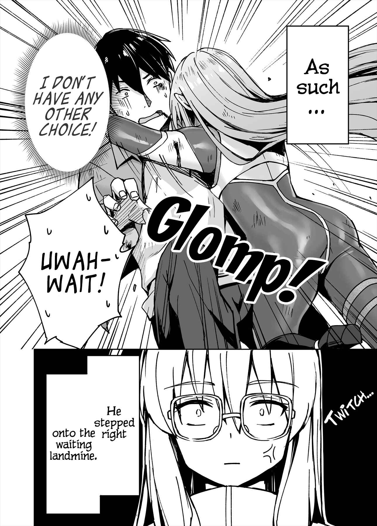 NEET de Otaku na Kunoichi to naze ka Dousei hajimemashita Chapter 19 - Page 4