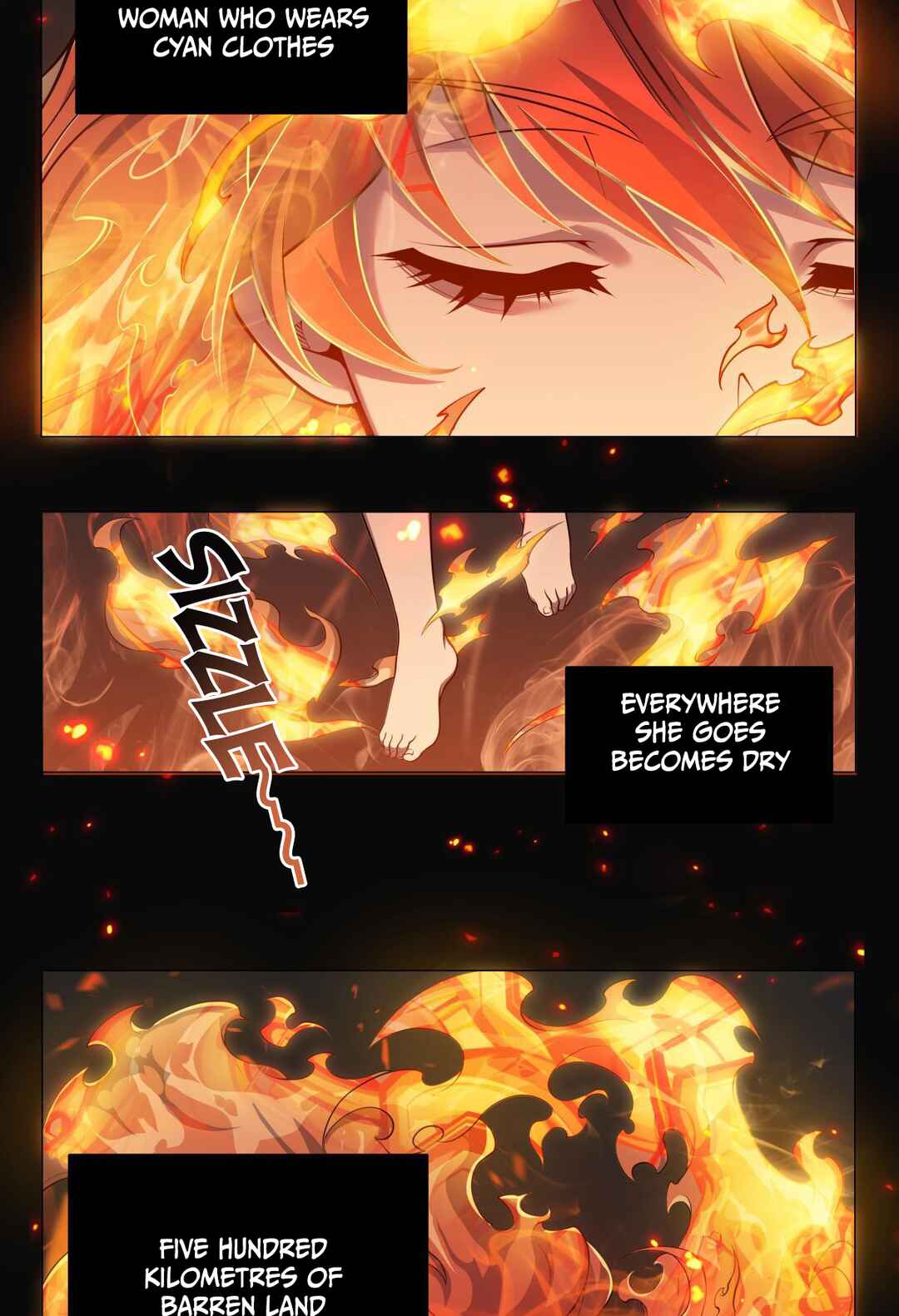 Zài Chōngmǎn Guàitán De Shìjiè Lǐ Chéngwéi Mónǚ Chapter 0.1 - Page 2