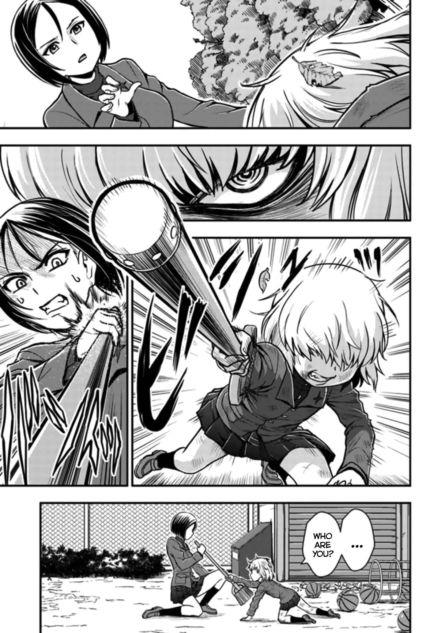 Girls und Panzer - Saga of Pravda Chapter 1 - Page 19